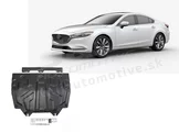 RIVAL | Ochranný kryt motora pre Mazda 6 2015-vyššie