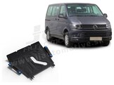 RIVAL | Ochranný kryt motora pre Volkswagen T5 (Caravelle; Multivan; Transporter) 2003-2010, 2010-2015, 2015-vyššie