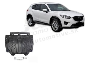 RIVAL | Ochranný kryt motora pre Mazda CX5 2011-2017