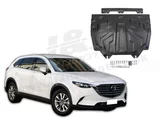 RIVAL | Ochranný kryt motora pre Mazda CX-9 2011-2017