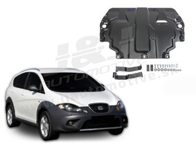 RIVAL | Ochranný kryt motora pre Seat Altea Freetrack 2004-2015