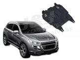 RIVAL | Ochranný kryt motora pre Peugeot Peugeot 4008 2012-vyššie