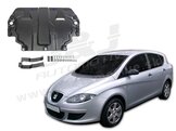 RIVAL | Ochranný kryt motora pre Seat Toledo III 2004-2009
