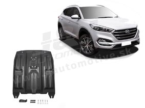 RIVAL | Ochranný kryt motora pre Hyundai Tucson 2015-2021