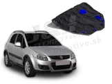 RIVAL | Ochranný kryt motora pre Suzuki SX4 2013-2016