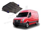RIVAL | Ochranný kryt motora pre Volkswagen Crafter 2006-2011
