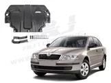 RIVAL | Ochranný kryt motora pre Skoda Octavia А5 2008-2013