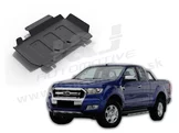 RIVAL | Ochranný kryt motora pre Ford Ranger PX, T6,T7 2012-2015 , 2016-vyššie