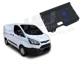 RIVAL | Ochranný kryt motora pre Ford Transit Custom 2013-2023