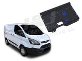 RIVAL | Ochranný kryt motora pre Ford Transit Custom 2013-2023