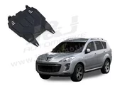 RIVAL | Ochranný kryt motora pre Peugeot Peugeot 4007 2007-2012