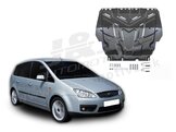 RIVAL | Ochranný kryt motora pre Ford Ford С-Max 2003-2010