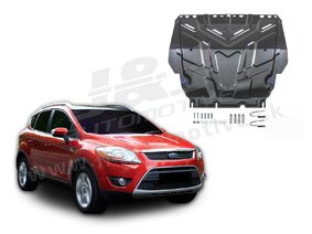 RIVAL | Ochranný kryt motora pre Ford Kuga 2008-2013