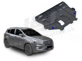 RIVAL | Ochranný kryt motora pre Ford Kuga 2016-2019