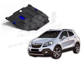 RIVAL | Ochranný kryt motora pre Opel Mokka 2012-2016