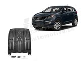 RIVAL | Ochranný kryt motora pre Kia Sportage 2015-vyššie