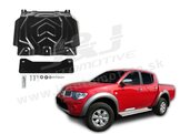 RIVAL | Ochranný kryt motora pre Mitsubishi L200 / Triton 2015-vyššie