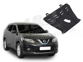 RIVAL | Ochranný kryt motora pre Nissan X-Trail T32 2014-2021