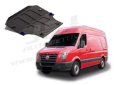 RIVAL | Ochranný kryt motora pre Volkswagen Crafter 2006-2011