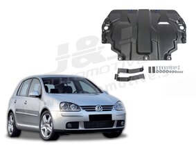 RIVAL | Ochranný kryt motora pre Volkswagen Volkswagen Golf V 2004-2008
