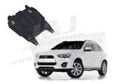 RIVAL | Ochranný kryt motora pre Mitsubishi ASX 2010-2018