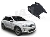 RIVAL | Ochranný kryt motora pre Citroen C4 Aircross 2012-2016