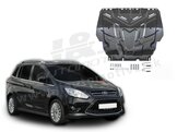 RIVAL | Ochranný kryt motora pre Ford Grand С-Max 2010-vyššie