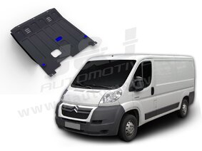 RIVAL | Ochranný kryt motora pre Citroen Citroen Jumper 2007-2020