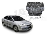 RIVAL | Ochranný kryt motora pre Ford Focus II 2005-2011