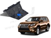 RIVAL | Ochranný kryt motora pre Lexus GX 460 2013-vyššie