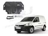 RIVAL | Ochranný kryt motora pre Volkswagen Volkswagen Caddy IV 2015-vyššie