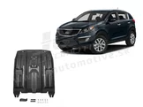 RIVAL | Ochranný kryt motora pre Kia Sportage 2015-vyššie