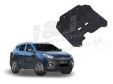 RIVAL | Ochranný kryt motora pre Hyundai Hyundai ix35 2010-2015