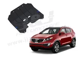 RIVAL | Ochranný kryt motora pre Kia Sportage 2010-2016
