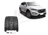 RIVAL | Ochranný kryt motora pre Hyundai Tucson 2015-2021