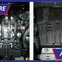 RIVAL | Ochranný kryt motora pre Volkswagen Amarok 2010-2016 , 2016-vyššie