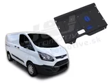 RIVAL | Ochranný kryt motora pre Ford Transit Custom 2013-2023