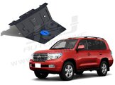RIVAL | Ochranný kryt motora pre Toyota Land Cruiser 150 / Prado 2009-2017