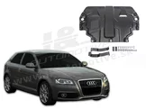 RIVAL | Ochranný kryt motora pre Audi A3 8P