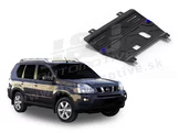 RIVAL | Ochranný kryt motora pre Nissan Nissan X-Trail T31 2007-2013