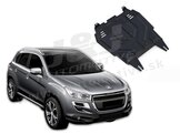 RIVAL | Ochranný kryt motora pre Peugeot Peugeot 4008 2012-vyššie