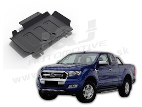 RIVAL | Ochranný kryt motora pre Ford Ranger PX, T6,T7 2012-2015 , 2016-vyššie