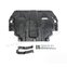 RIVAL | Ochranný kryt motora pre Seat Leon 2005-2013