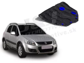 RIVAL | Ochranný kryt motora pre Suzuki SX4 2013-2016 RIVAL | Ochranný kryt motora pre Suzuki SX4 2013-2016