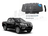 RIVAL | Ochranný kryt motora pre Nissan Navara D23 / NP300 2015-vyššie