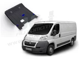 RIVAL | Ochranný kryt motora pre Citroen Citroen Jumper 2007-2020