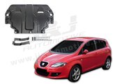 RIVAL | Ochranný kryt motora pre Seat Altea 2004-2015