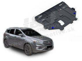 RIVAL | Ochranný kryt motora pre Ford Kuga 2016-2019