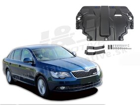 RIVAL | Ochranný kryt motora pre Skoda Superb 2008-2014
