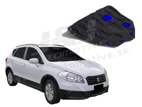 RIVAL | Ochranný kryt motora pre Suzuki S-Cross 2013-vyššie